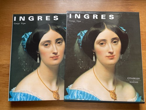 Ingres citadelles mazenod - citadelles, les