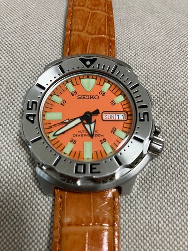Montre plongée automatique - montre,