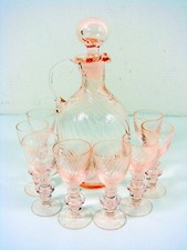 Service à Liqueur 9 pcs