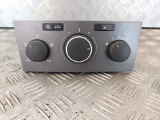 Commande chauffage climatisation - OPEL ZAFIRA II (2) (B) PHASE I (1)