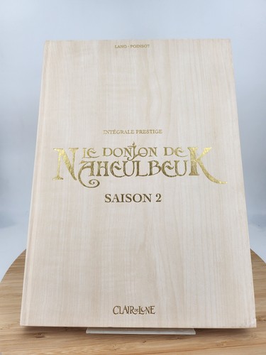 Donjon naheulbeuk - le,