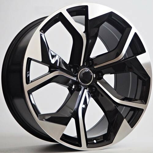Jantes neuves look audi - 4,