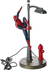 Lampe Spiderman sous licence