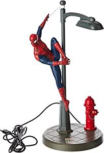 Lampe spiderman sous licence - lampe,
