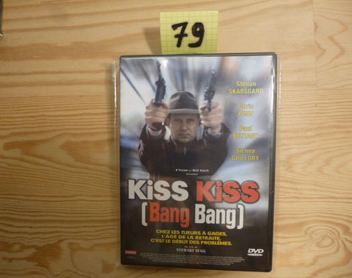 Dvd kiss - dvd, bang)