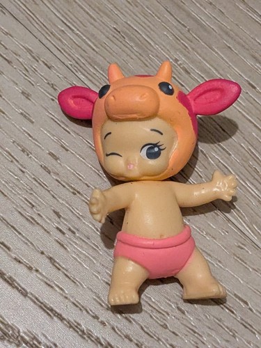 Minu figure mini figurine - minu,