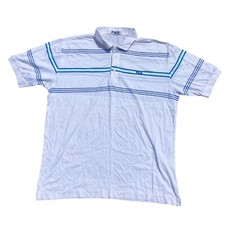 Polo De Tennis À Rayures