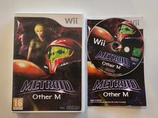 Jeu Nintendo Wii Metroid Other