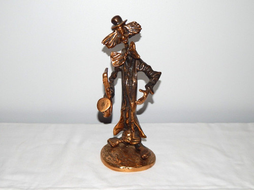 Ancienne sculpture statue - sculpture, en