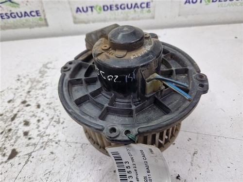 X22dth moteur chauffage - moteur,