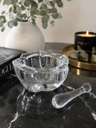 Signed daum france - daum, crystal