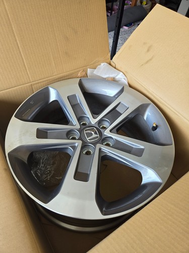 New oem honda inch rims - honda, 19