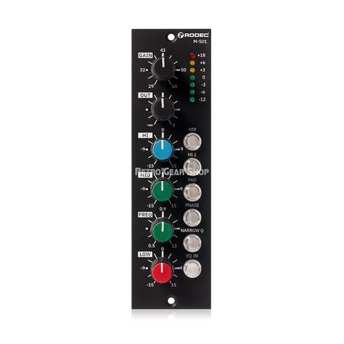 Rodec 501 500 series mic - 500, /