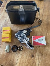 Bolex Zoom Reflex P1”
