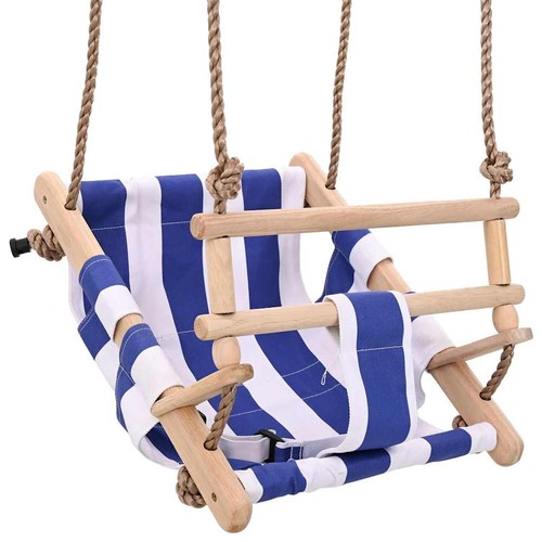 Bois balançoire pour bébé - bois,