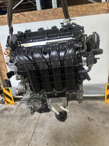 Moteur hyundai santa 5 - moteur, fe