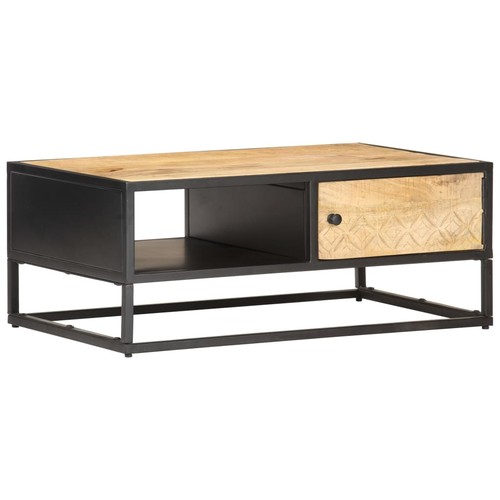 Bois manguier brut table - bois, de