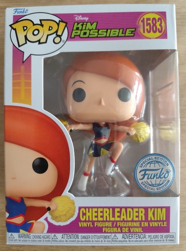 Funko pop disney kim - pop!,