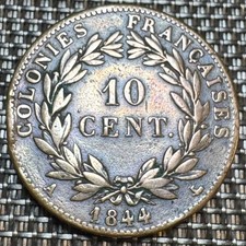 TRÈS BELLE PIECE 10 CENTIMES