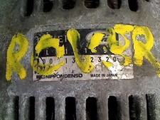 Alternateur ROVER 600