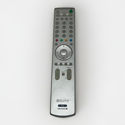 Sony ed002 télécommande - sony, rm-ed002