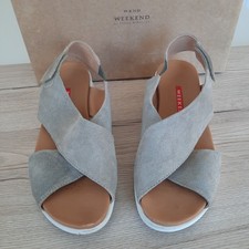 Pieds velours - nu-pieds,