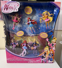 NIB Winx Club Transformation