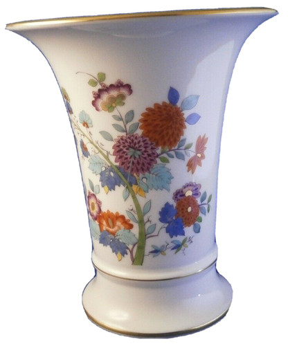 Vase porcelaine kakiemon - vase, en
