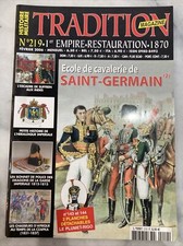 Tradition Magazine , Figurines N.219