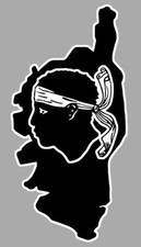 TETE DE MAURE CORSE CORSICA