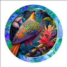 WOODEN CITY Puzzle en Bois pour Enfants 505 Pièces Motif Animal Idée Cadeau les