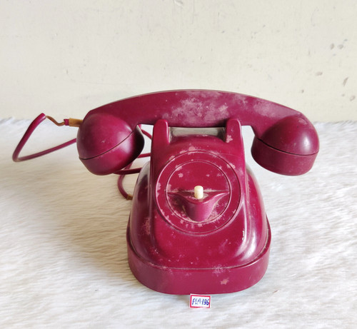 Téléphone décoratif - décoratif, en