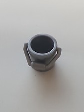 Seau Gris Western 3784,3812