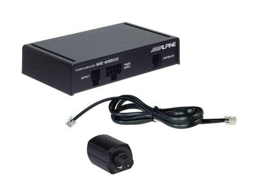Amplificateur mono alpine - mono,