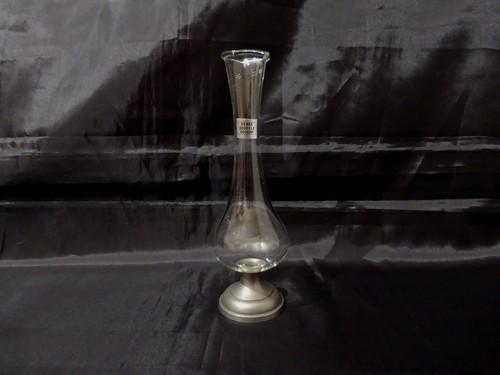 Vase verre soufflé - verre, en
