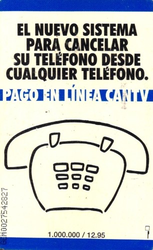 Carte téléphonique - 31,