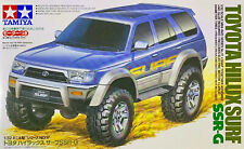 TAMIYA 19017 Mini 4WD TOYOTA HILUX SURF SSR-G