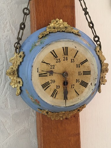 Pendule boulangere métal - boulangere,