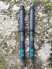 Amortisseurs Et Ressorts Arrière Crossfire