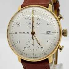 Montre junghans 7800 1205 - junghans, 27.7800.1205