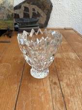 VASE LALIQUE FRANCE EN CRISTAL