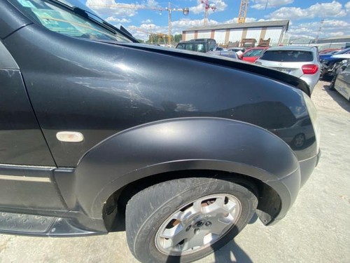 Aile avant droit ssangyong - aile,
