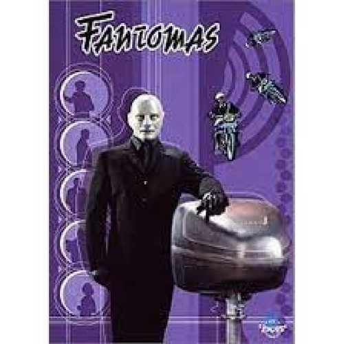 Dvd fantomas mid - -, price