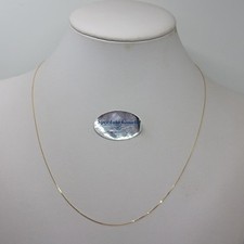 Collier Chaîne Maille
