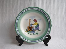 Assiette céramique - en,