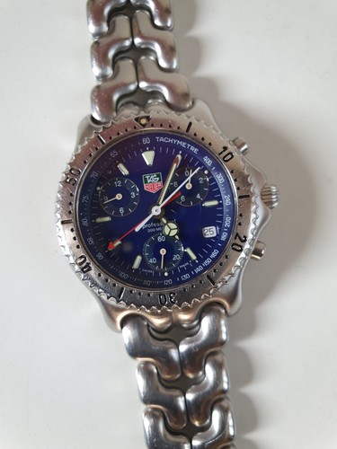 Montre tag heuer - heuer,