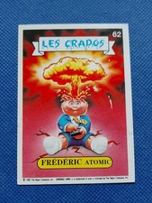 Les crados carte numéro - les,