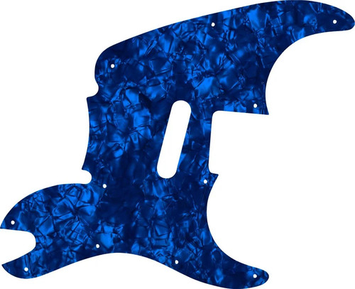 Custom pickguard for squier - custom,