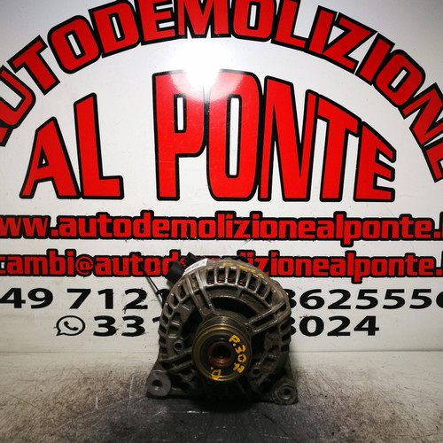 0124525035 alternateur - 0124525035,