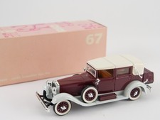 Rio n° 67 Isotta Fraschini 8A